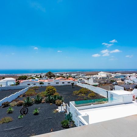 Апартаменти La Graciosa - Casa Marosenia Guime Екстер'єр фото