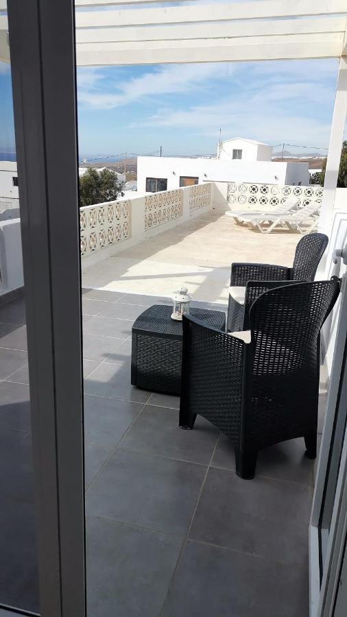 Апартаменти La Graciosa - Casa Marosenia Guime Екстер'єр фото