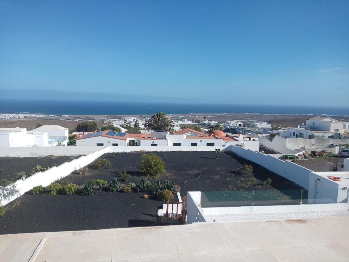 Апартаменти La Graciosa - Casa Marosenia Guime Екстер'єр фото