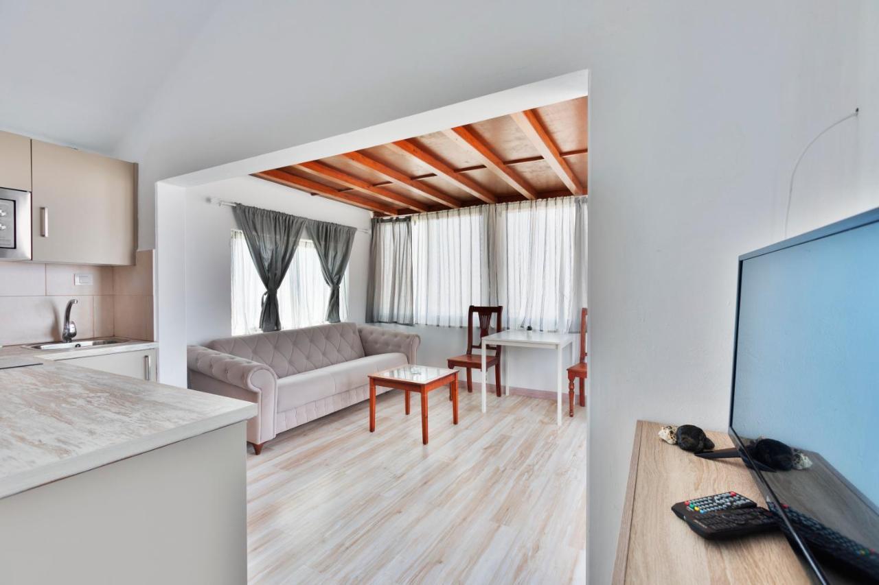 Апартаменти La Graciosa - Casa Marosenia Guime Екстер'єр фото