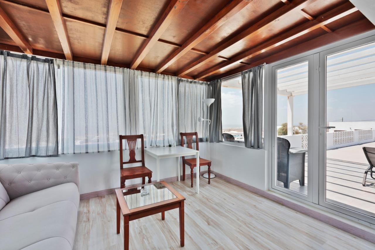 Апартаменти La Graciosa - Casa Marosenia Guime Екстер'єр фото