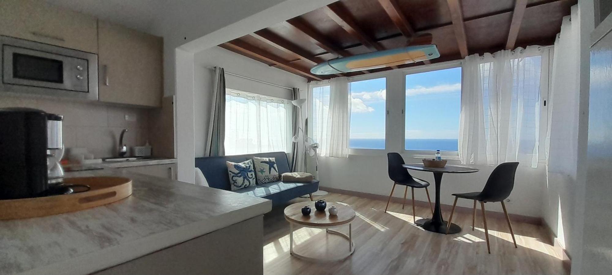 Апартаменти La Graciosa - Casa Marosenia Guime Екстер'єр фото