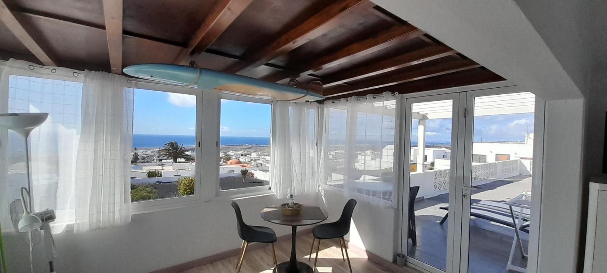 Апартаменти La Graciosa - Casa Marosenia Guime Екстер'єр фото