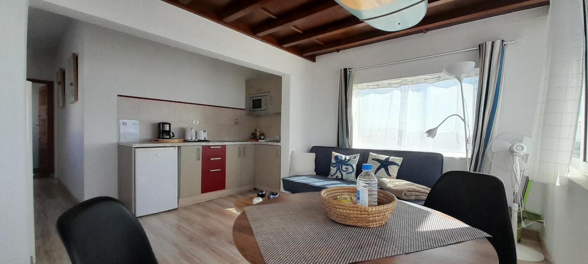 Апартаменти La Graciosa - Casa Marosenia Guime Екстер'єр фото