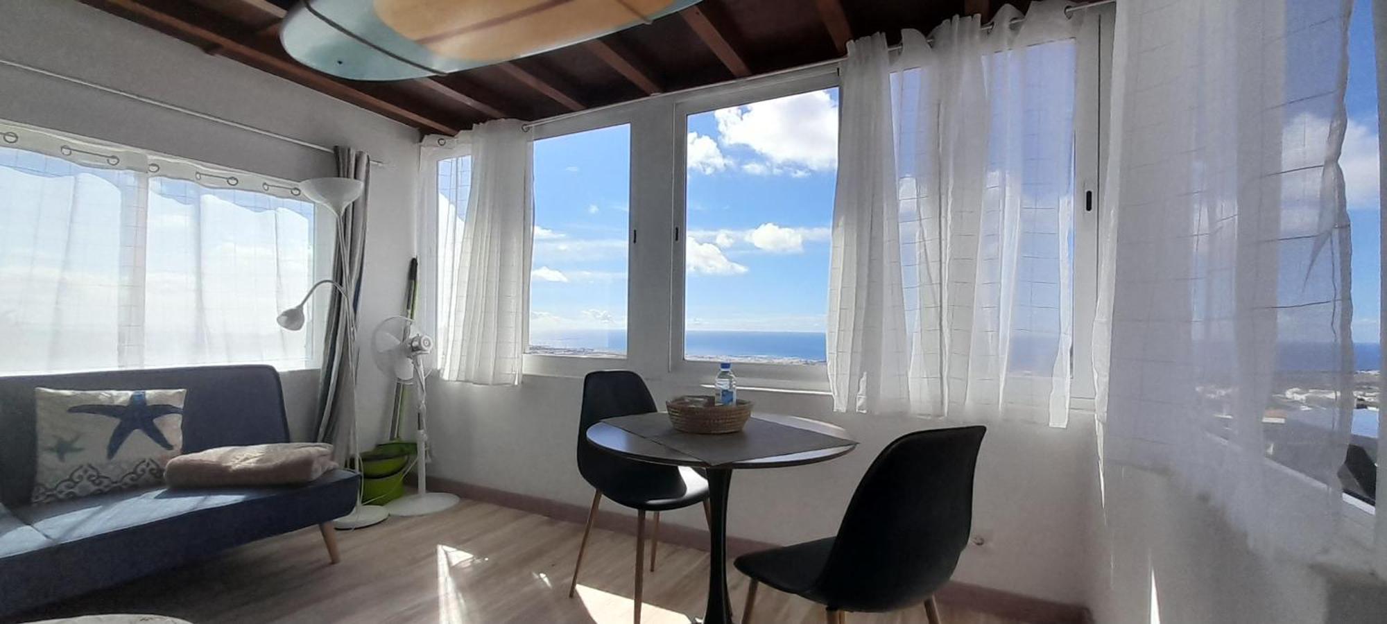 Апартаменти La Graciosa - Casa Marosenia Guime Екстер'єр фото