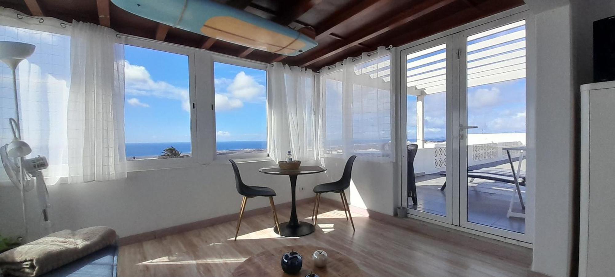 Апартаменти La Graciosa - Casa Marosenia Guime Екстер'єр фото